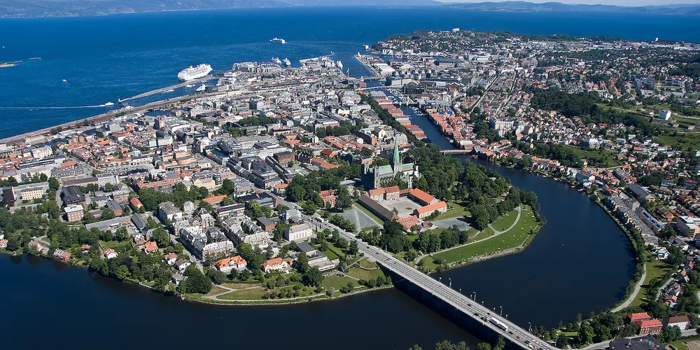 Trondheim blir fyrtårn i smartbyprosjekt