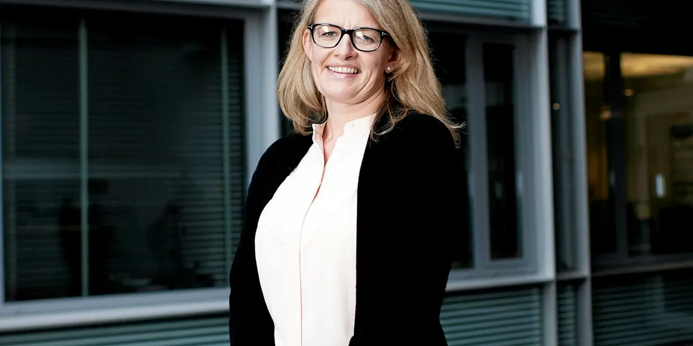 MÅ RYDDE OPP: Ingunn Midttun Godal er administrerende direktør i Mattilsynet. Hun startet i jobben forrige måned, og får en bratt start.