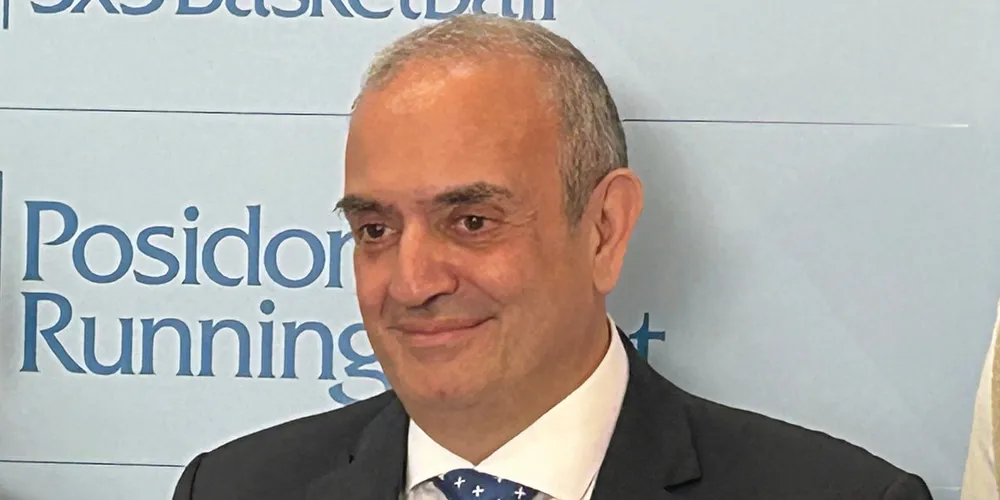 Harry Fafalios: ‘I believe that the IMO is the most competent authority, way above anybody else.’