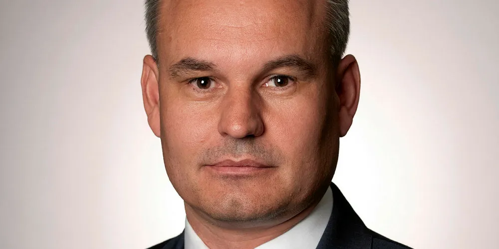 Kenneth Hvid is the chief executive of Teekay Corp.