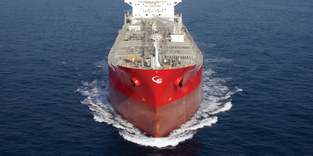 Many more MR tankers are going to be needed in the short-term, Cleaves believes.
