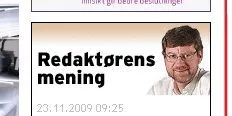 Ukeavisen Ledelse forsvarer Berg-Hansen