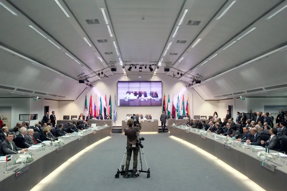 Opec and shale: Group begins admitting impact of technology