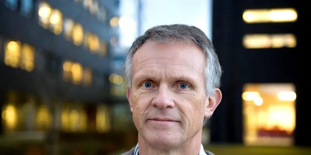 Anders Goksøyr Professor, Instituttleder hos Institutt for biologi ved Universitetet i Bergen. Foto: Privat