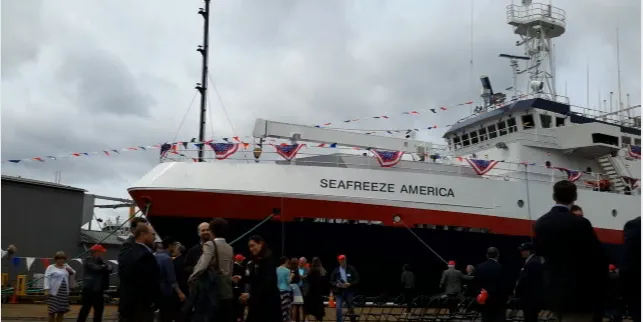 United States Seafoods gets new vessel