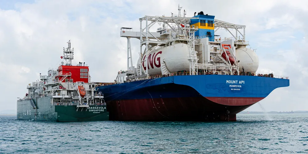 MAMII wants to move ahead with more onboard trials to help detect, measure and capture fugitive methane emissions from LNG-fuelled ships.