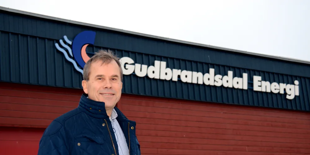 Ny sjef i Gudbrandsdal Energi