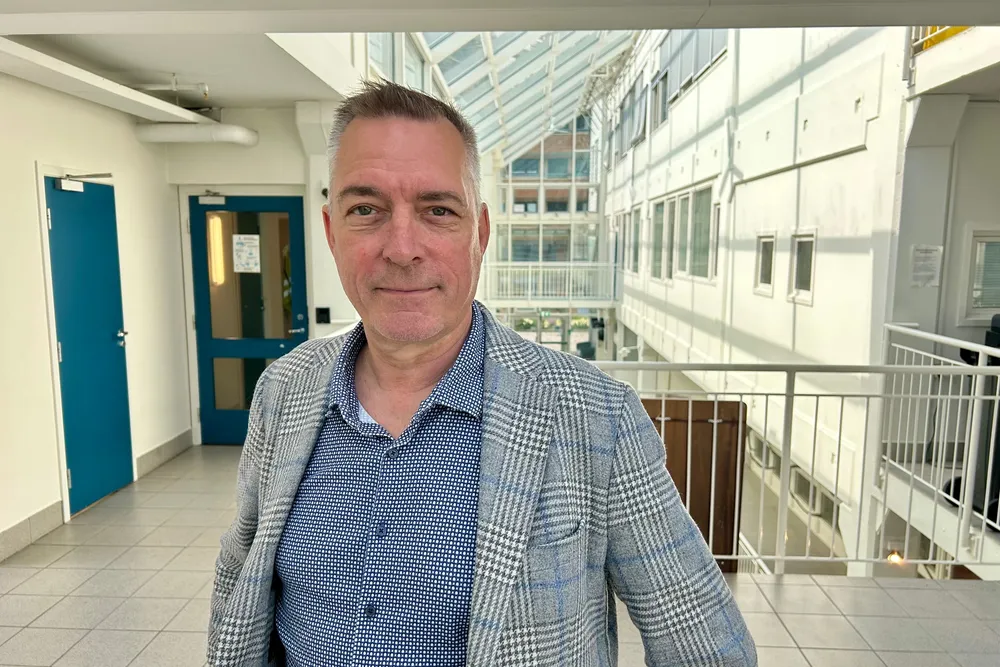 Fiskeridirektør og øverste leder i Fiskeridirektoratet Frank Bakke-Jensen er sterkt uenig i kritikken fra Kystfiskarlaget.
