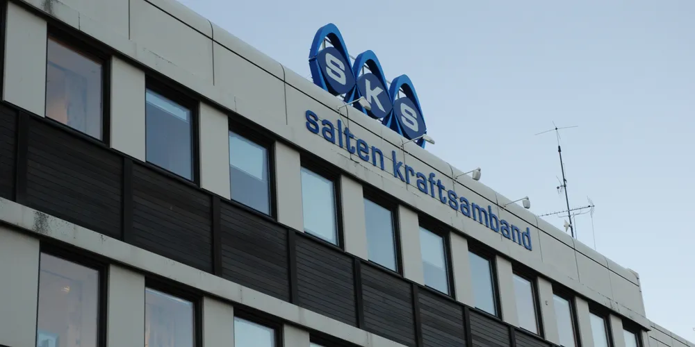 Strømsalget til SKS og Kraftinor slås sammen