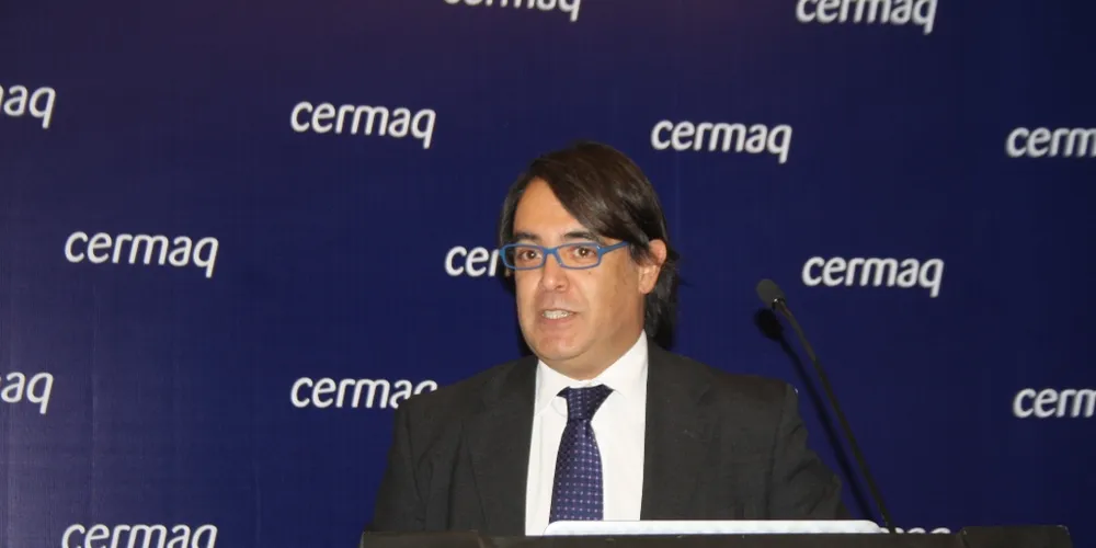 Jose M. Burgos, Chile's director for aquaculture at the fisheries ministry (Subpesca)