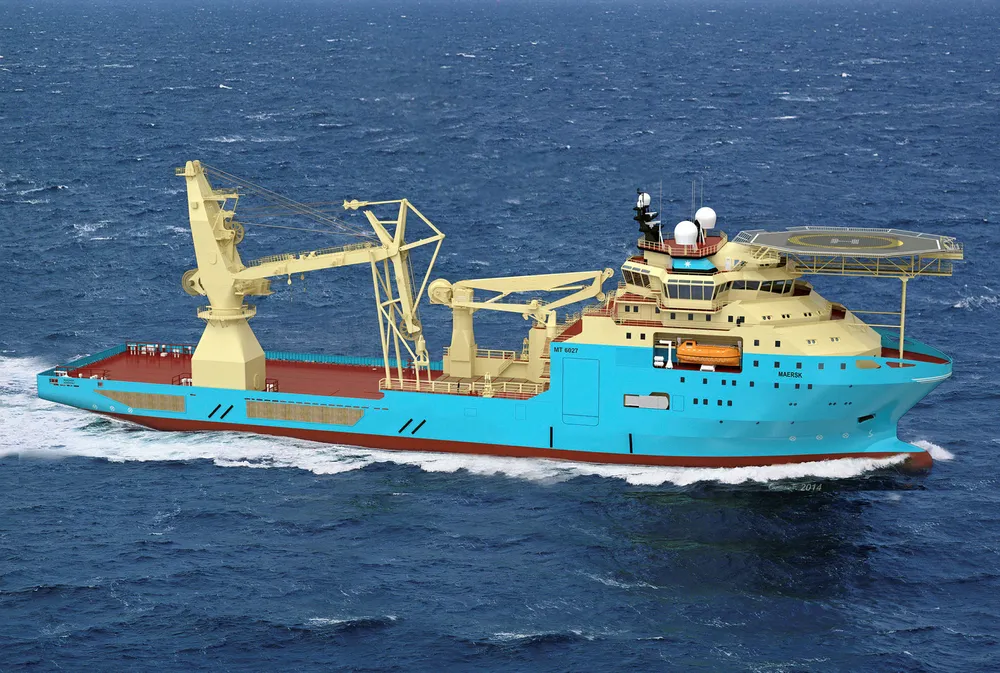 Delayed: Stingray newbuilds Illustration: Marinteknikk/GunnarF