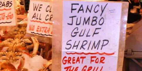 Shrimp company coming to Baton Rouge