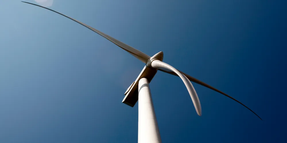 The first V110-2.0MW prototype