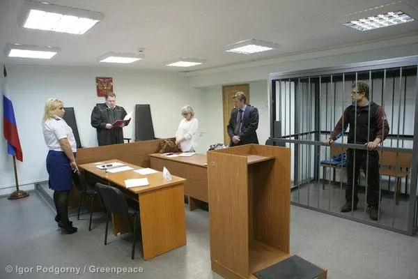 Pechora prosecutions: Piracy charges still stand, says group