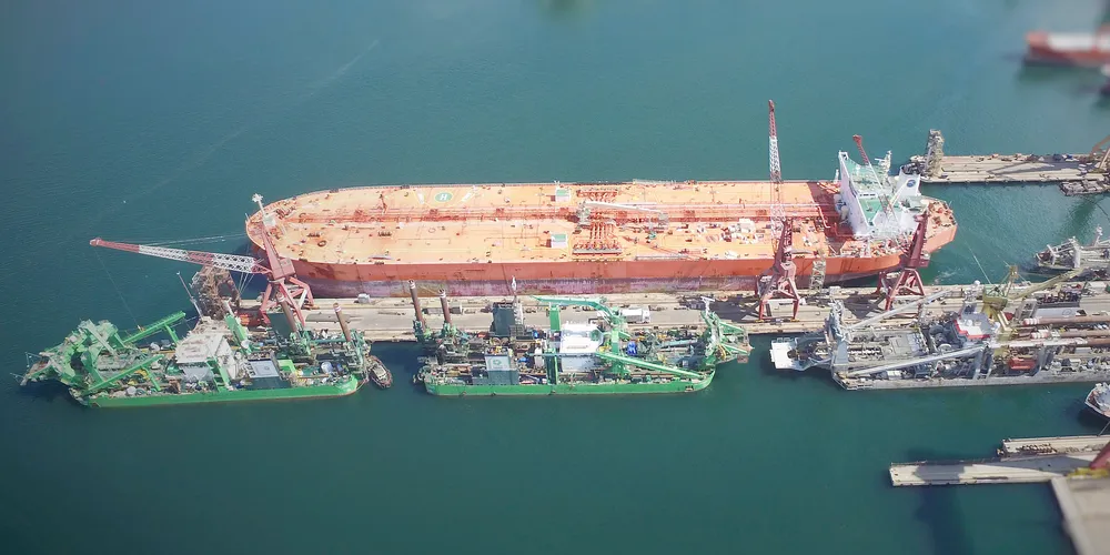 Russia plots orders for 118 dredgers