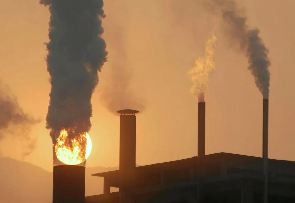 Cutting emissions: Oil and gas companies aims to further actions