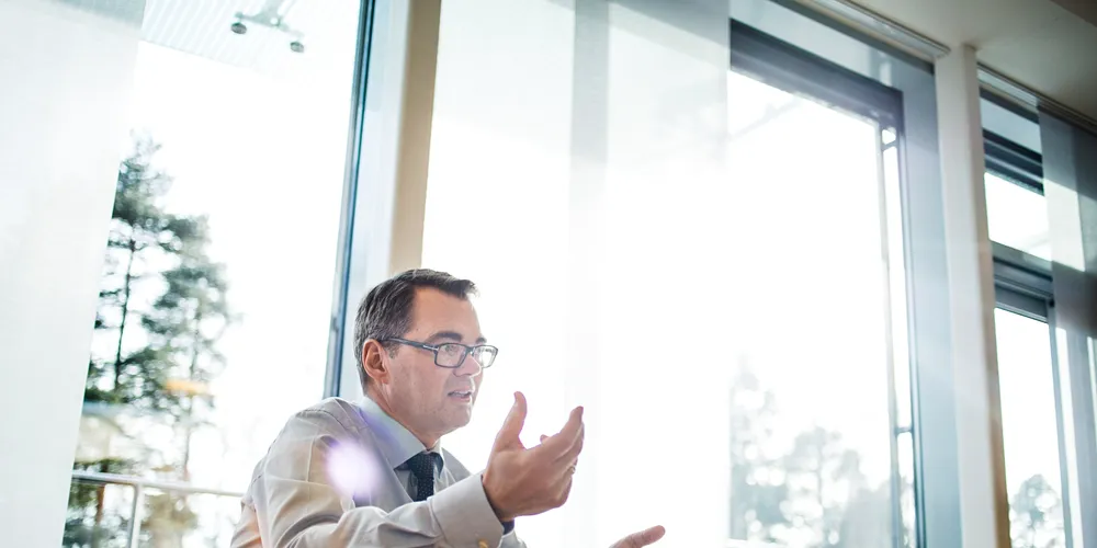 Henter inn Energy Markets-leder