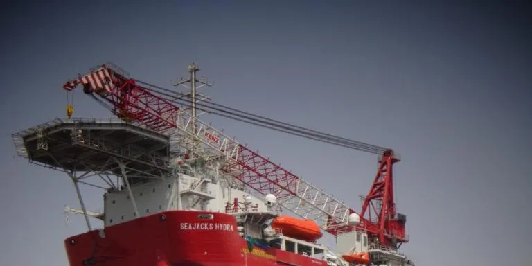 Seajacks builds new offshore vessel