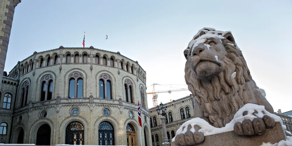 Fjordkraft vant Stortinget