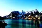 Arctic idyll: the Lofoten Islands
