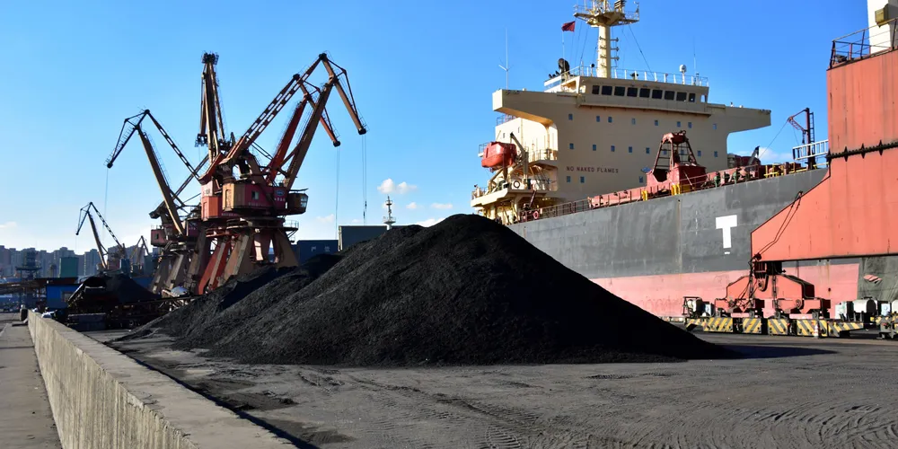 Shipping has been able to adapt well to fast-changing trading patterns for coal, according to Bimco.