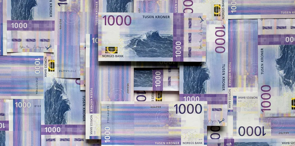 Reduserer utbytte med 500 millioner kroner