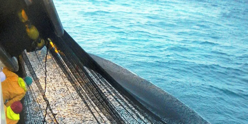 EKKOLODD: Det er flere grunner til at ekkoloddet fremdeles vil være hovedmåleinstrumentet vårt på overvåkningstoktene fremover.Illustrasjonsfoto: Kystvakten / KV «Sortland»