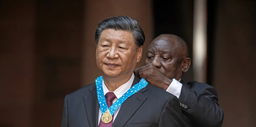 US intelligence believes Chinese President Xi Jinping has ordered the army to be ready for an invasion of Taiwan by 2027.