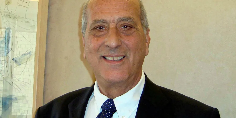 Adam Polemis controls New Shipping.