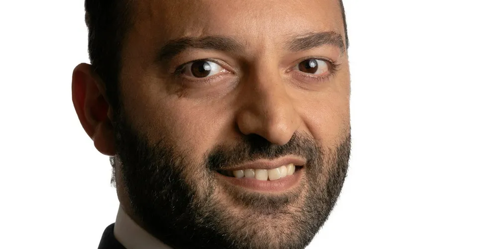 Naver Energy co-founder Kasra Jamshidi