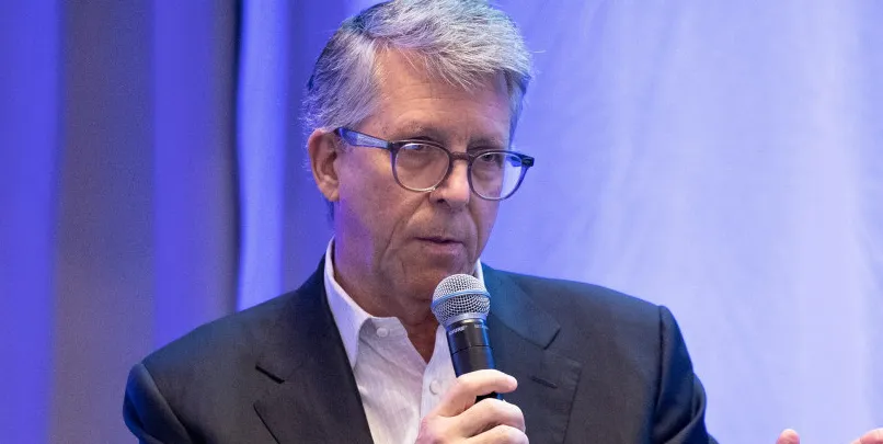 Overseas Shipholding Group chief executive Sam Norton.