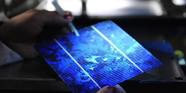 DuPont solar metallization paste
