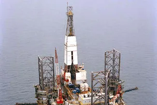 Centrica spud: Noble Julie Roberston drills Pegasus West probe