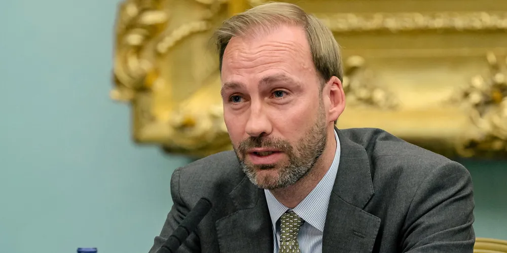 Less China does not mean less containerised demand, says Constantin Baack.