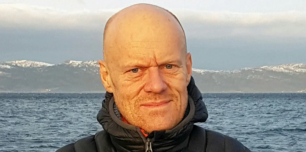 Ketil Rykhus går til nyopprettet stilling som samfunnskontakt i SinkabergHansen, etter 10 år i Sjømat Norge.