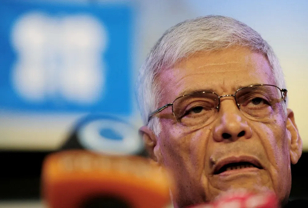 No cut: Opec secretary general Abdullah al-Badri