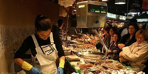 Less EU seafood in EU