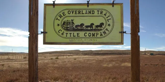 Philip Anschutz's ranch where CCSM wind project will be located