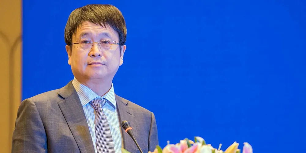 Ren Yuanlin is chief executive of Yangzijiang Financial Holding.