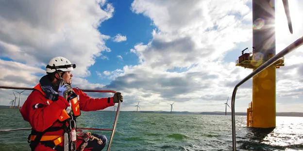 UK green light for 900MW Triton Knoll grid works