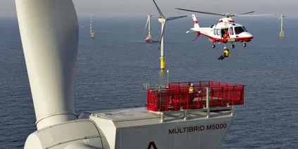 Areva lowers 2013 renewables forecast on project delays