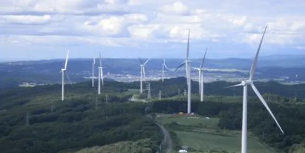 Japan’s Eurus buys 27.5MW in Finnish wind capacity