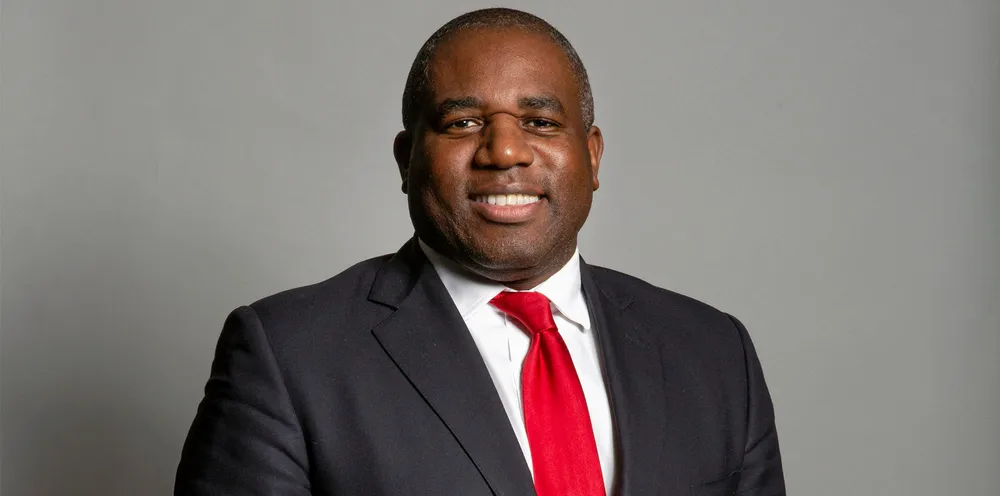 Foreign secretary David Lammy has made it his ‘personal mission’ to constrain the Kremlin.
