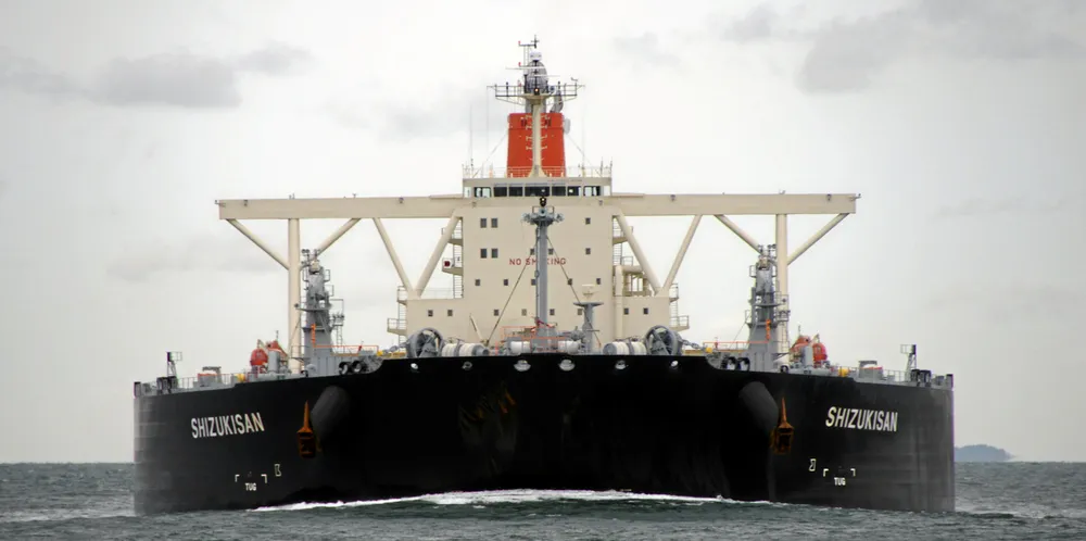 Unipec's spot fixture activity dropped for the third consecutive year, but it was still the largest tanker charterer by far.