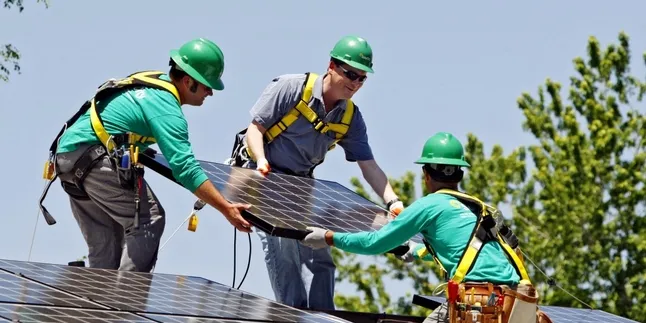 PG&amp;E claims 25% of US residential rooftop solar connections