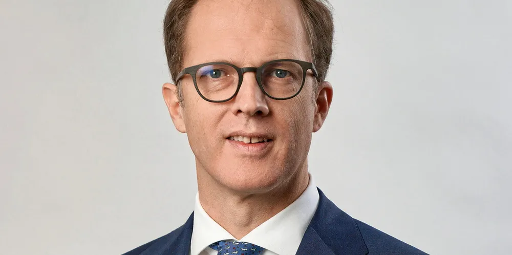 Euronav CEO Hugo De Stoop will run the combined company.