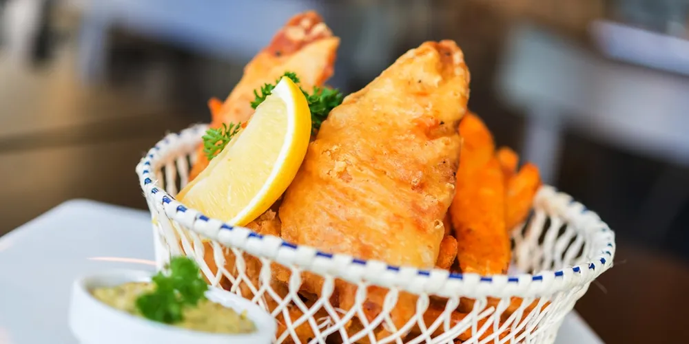 UK fish and chips industry sector takes a dip, but holds strong