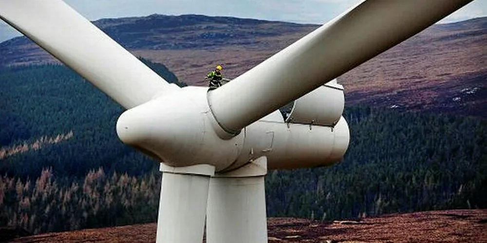 Siemens Gamesa wins contract to repower two US wind farms