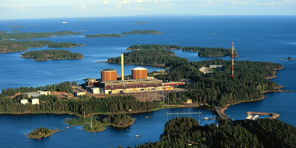 Improves cooling at Loviisa