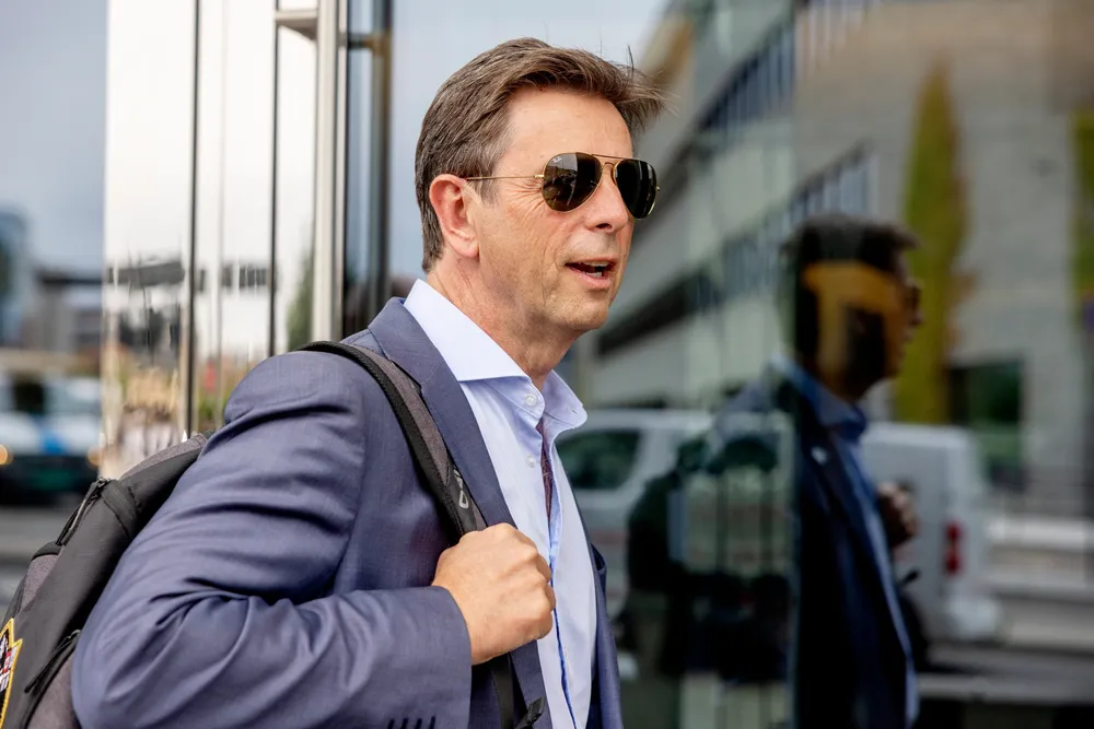 Norse Atlantic-gründer Bjørn Tore Larsen